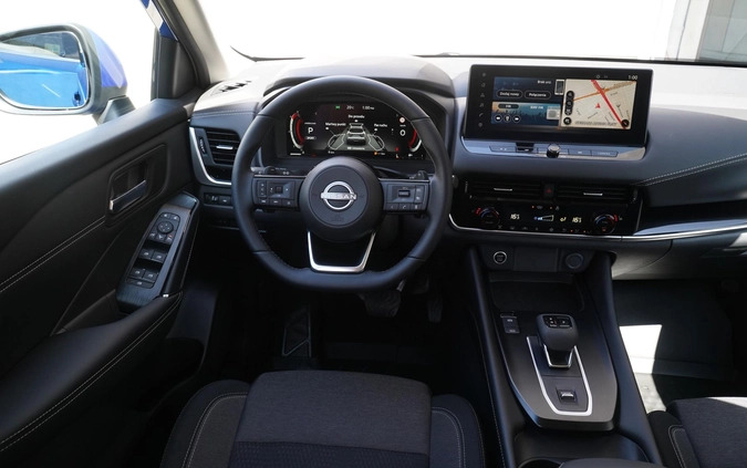 Nissan Qashqai cena 136682 przebieg: 1, rok produkcji 2023 z Radziejów małe 436